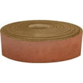 thumbnail image 1 of ELW 5-6 oz 2-2.4mm Whiskey Brown Straps, Belts, Strips 1" Wide X 40" Length 2.5cm x 1.06m Full Grain Leather Crazy Horse Belt Medium DIY Craft, Pet Collars, Blanks, Accessory, Jewelry, Wrapping, 1 of 9