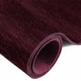 thumbnail image 1 of ELW 6-7 oz. 2.4-2.8mm Black Cherry Pre-Cut 10-12 SQ FT 0.92-1.11m2  Full Grain Leather Bison Hide Tooling, Carving, Molding, DIY Craft Projects, Bag, Motorcycle, Shoe, Clothing, Jewelry, Wrapping, 1 of 8