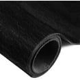 thumbnail image 1 of ELW 6-7 oz. 2.4-2.8mm Black Pre-Cut 24"x48" 60.9cm x 121.9cm  Full Grain Leather Bison Hide Tooling, Carving, Molding, DIY Craft Projects, Bag, Chap, Motorcycle, Shoe, Clothing, Jewelry, Wrapping, 1 of 8