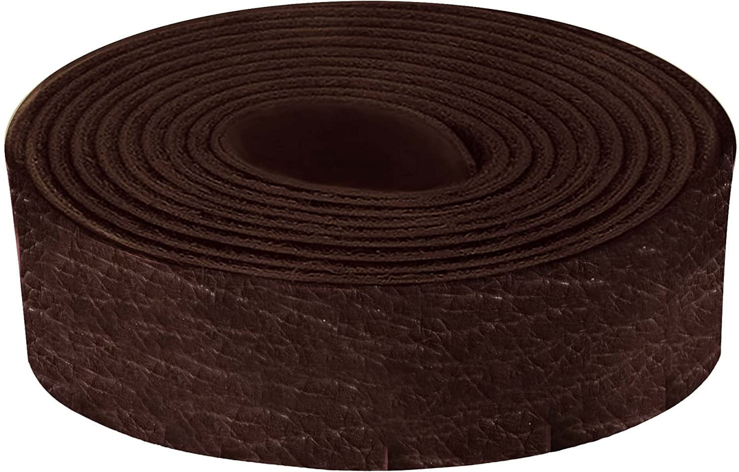 ELW 6-7 oz. 2.4-2.8mm Straps, Belts, Strips Chocolate 2-1/2" X 50" 6