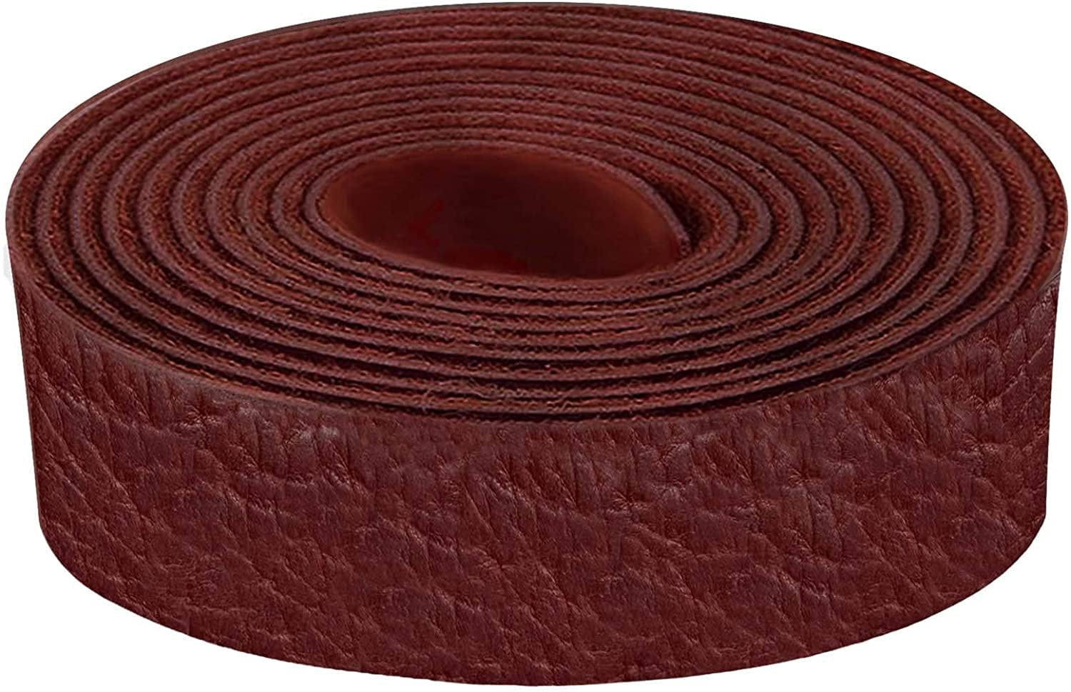 ELW 6-7 oz. 2.4-2.8mm Straps, Belts, Strips Peanut 2-3/4" X 50" 7cm X