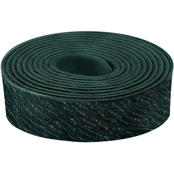 ELW 6-7 oz. 2.4-2.8mm Straps, Belts, Strips Teal 4" X 72" 10.2cm X 182.8 cm Full Grain Leather Bison Hide DIY Craft Projects, Bag, Chap, Motorcycle, Shoe, Clothing, Jewelry, Wrapping