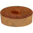 thumbnail image 1 of ELW 9-10 oz 2-2.4mm Tobacco Brown Straps, Belts, Strips 3.5" Wide X 50" Length 7cm x 1.27m Full Grain Leather Crazy Horse Belt Heavy DIY Craft, Pet Collars, Blanks, Accessory, Jewelry, Wrapping, 1 of 8