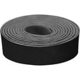 thumbnail image 1 of ELW 9-10 oz. 3.6-4mm Black Straps, Belts, Strips 5"X72" 12.7x183cm - Belt Grade Latigo Leather for Cowhide Heavy DIY Craft - Pet Collars, Blanks, Accessory, Jewelry, Key Chains, 1 of 9