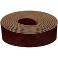 thumbnail image 1 of ELW 9-10 oz. 3.6-4mm Chestnut Straps, Belts, Strips 3.5"x72" 8.9x283cm - Belt Grade Latigo Leather for Cowhide Heavy DIY Craft - Pet Collars, Blanks, Accessory, Jewelry, Key Chains, 1 of 9