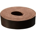 thumbnail image 1 of ELW 9-10 oz. 3.6-4mm Dark Brown Straps, Belts, Strips 0.75"x72" 1.9x183cm - Belt Grade Latigo Leather for Cowhide Heavy DIY Craft - Pet Collars, Blanks, Accessory, Jewelry, Key Chains, 1 of 9