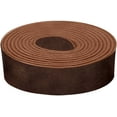 thumbnail image 1 of ELW 9-10 oz. 3.6-4mm Whiskey Tobacco Straps, Belts, Strips 0.5"x72" 1.3x183cm - Belt Grade Latigo Leather for Cowhide Heavy DIY Craft - Pet Collars, Blanks, Accessory, Jewelry, Key Chains, 1 of 9