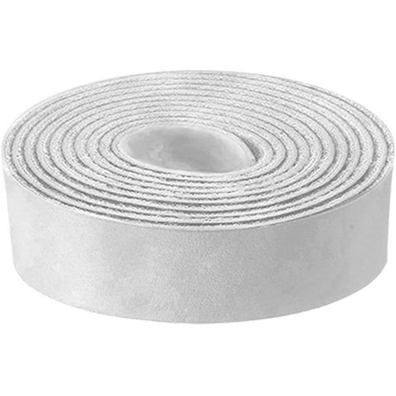ELW 9-10 oz. 3.6-4mm White Straps, Belts, Strips 0.75"x72" 1.9x183cm - Belt Grade Latigo Leather for Cowhide Heavy DIY Craft - Pet Collars, Blanks, Accessory, Jewelry, Key Chains