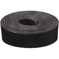 thumbnail image 1 of ELW Black Latigo Leather 5-6 oz. 2-2.4mm Straps, Belts, Strips 2-1/2" 6.4cm Wide X 84" 2.1m Length Full Grain Leather Cowhide DIY Arts & Craft Projects, Clothing, Jewelry, Wrapping, 1 of 7