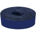thumbnail image 1 of ELW Blue Latigo Leather 5-6 oz. 2-2.4mm Straps, Belts, Strips 1-3/4" 4.5cm Wide X 60" 1.5m Length Full Grain Leather Cowhide DIY Arts & Craft Projects, Clothing, Jewelry, Wrapping, 1 of 7