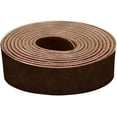 thumbnail image 1 of ELW Brown Latigo Leather 5-6 oz. 2-2.4mm Straps, Belts, Strips 2-1/4" 5.7cm Wide X 60" 1.5m Length Full Grain Leather Cowhide DIY Arts & Craft Projects, Clothing, Jewelry, Wrapping, 1 of 9