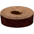 thumbnail image 1 of ELW Burgundy Latigo Leather 5-6 oz. 2-2.4mm Straps, Belts, Strips 4" 10.2cm Wide X 50" 1.27m Length Full Grain Leather Cowhide DIY Arts & Craft Projects, Clothing, Jewelry, Wrapping, 1 of 7