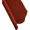 thumbnail image 1 of ELW Chap Splits Suede 4-5 oz 1.6-2mm Rust, Pre-Cut Piece 8-10 SQ FT - Split Leather AB Grade Cowhide - Perfect for Auto, Garments, Chaps, Bags, Vest, Aprons, Saddles, Moccasins, 1 of 7