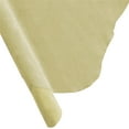 thumbnail image 1 of ELW Premium Suede Cowhide 2-4 oz 1-1.6mm - Soft Full Grain Pre-Cut Side Leather - 1-3 SQ FT 4 PCS,Camel - USA Made Silky Buffed Suede Fabric Leather for Car Upholstery, Crafts, Garments, Furniture, 1 of 9