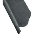 thumbnail image 1 of ELW Chap Splits Suede 4-5 oz 1.6-2mm Dark Grey Pre-Cut Piece 2-4 SQ FT 2 PCS Bundle - Split Leather AB Grade Cowhide - Perfect for Auto Garments Chaps Bags Vest Aprons Saddles Moccasins, 1 of 7