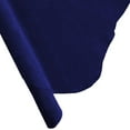 thumbnail image 1 of ELW Premium Suede Cowhide 2-4 oz 1-1.6mm - Soft Full Grain Pre-Cut Side Leather - 2-4 SQ FT,Navy - USA Made Silky Buffed Suede Fabric Leather for Car Upholstery, Crafts, Garments, Furniture, 1 of 9