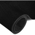 thumbnail image 1 of ELW Genuine American Leather Bison 8-9 oz 3.2-3.4mm Black Pre-Cut 10"x10" - Full Grain Leather Bison Hide DIY Craft Projects, Bag, Chap, Motorcycle, Clothing, Jewelry, Moccasins, 1 of 8