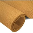 thumbnail image 1 of ELW Genuine American Leather Bison 8-9 oz 3.2-3.4mm Palomino Pre-Cut 14-16 SQ FT - Full Grain Leather Bison Hide DIY Craft Projects, Bag, Chap, Motorcycle, Clothing, Jewelry, Moccasins, 1 of 8