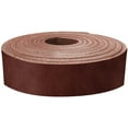thumbnail image 1 of ELW Genuine Leather Vegetable Tanned 8-10 oz 3.2-4mm Cognac Straps, Belts, Strips 2-1/2"x84" 6.3x213cm - Full Grain Veg Tan Leather Cowhide Heavy DIY Craft - Holsters, Belt Blanks, Furniture, 1 of 8