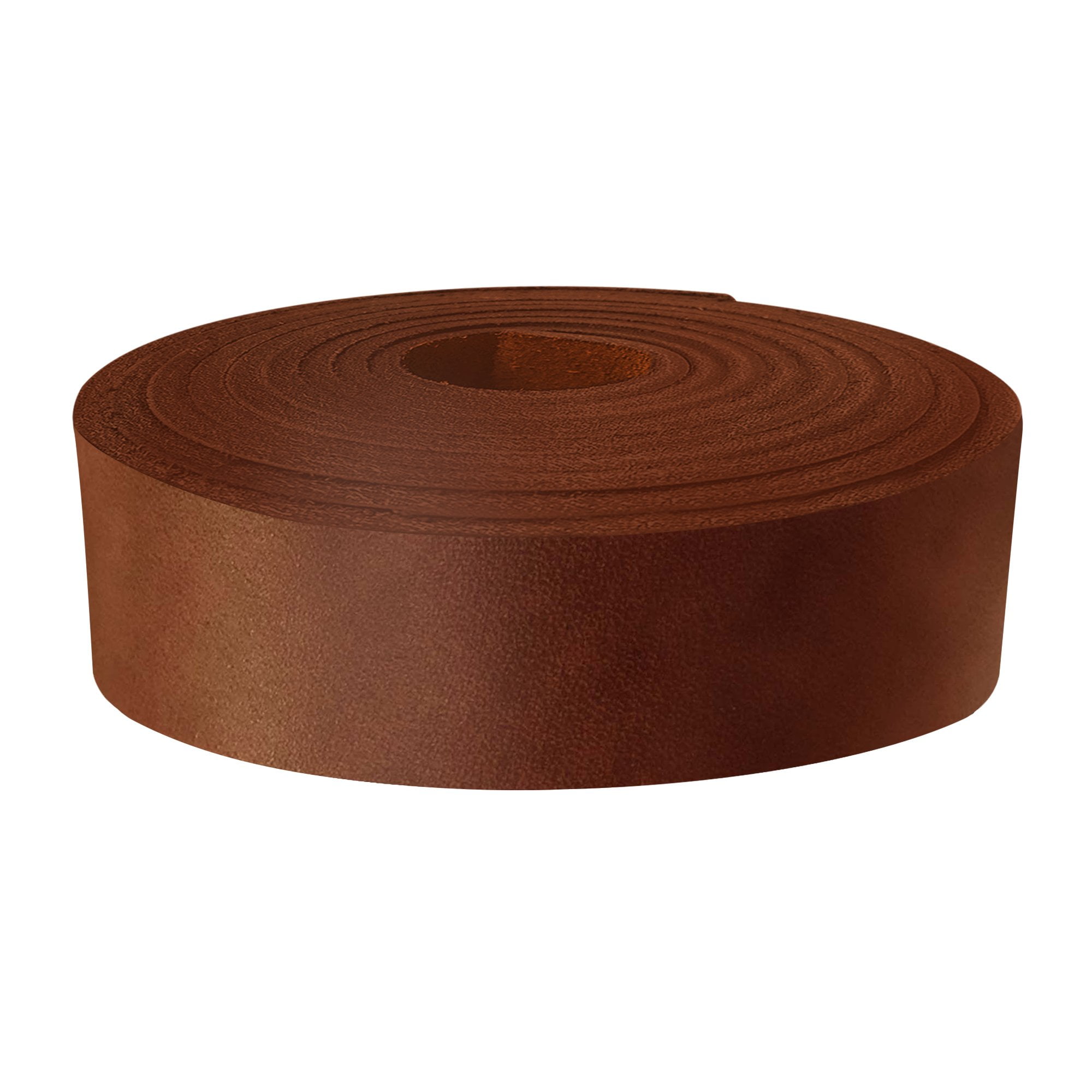 ELW Grass Fed Leather Belt Blank - 8-10 Oz Full Grain Cowhide, 1.5" X 60", Black, For DIY Belts, Holsters, Straps & Crafts