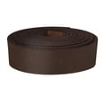 thumbnail image 1 of ELW Grass Feed Leather 8-10 oz. 3-4mm 2"x40" 5.1x101.6cm Dark Brown Full Grain Cowhide Belt Blank, Straps Tooling, Holsters, Saddle Bags, Knife Sheaths, Furniture Accent, Restoring Chairs, 1 of 8