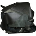 thumbnail image 1 of ELW Oil-Tanned Leather Scraps  3-6 oz 1.2-2.6 mm Medium Weight  Size: 100 LB  Genuine Cowhide Leather Remnants for Crafting, Ideal for DIY Leatherworking Projects  Color: Black Oil Tan- Light, 1 of 6