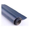 thumbnail image 1 of ELW Tooling Leather 5/6 OZ (2-2.4mm) Thickness | Blue Color | Pre-Cut 4-8 SQ FT| Finished Full Grain Leather Cowhide Handmade Perfect for Crafting, Sewing, Molding, Workshop, 1 of 4