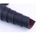 thumbnail image 1 of ELW Tooling Leather 5/6 OZ (2-2.4mm) Thickness | Dark Brown Color | Pre-Cut 4-8 SQ FT| Finished Full Grain Leather Cowhide Handmade Perfect for Crafting, Sewing, Molding, Workshop, 1 of 6