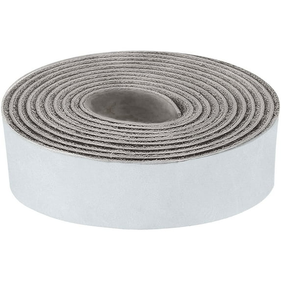 ELW White Latigo Leather 5-6 oz. 2-2.4mm Straps, Belts, Strips 3-3/4" 9.5cm Wide X 84" 2.1m Length Full Grain Leather Cowhide DIY Arts & Craft Projects, Clothing, Jewelry, Wrapping