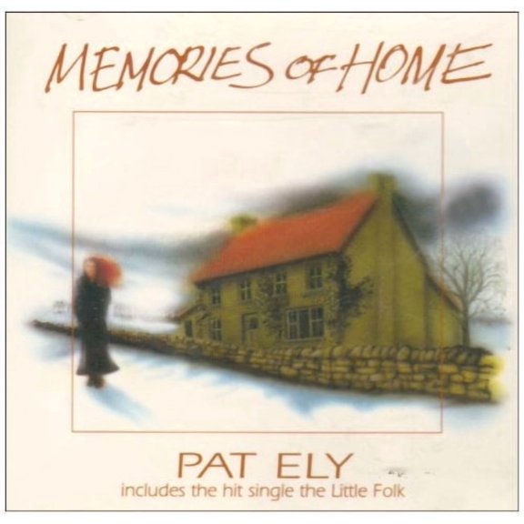 Ely Pat - ELY PAT MEMORIES OF HOME BOX 1 [CD]