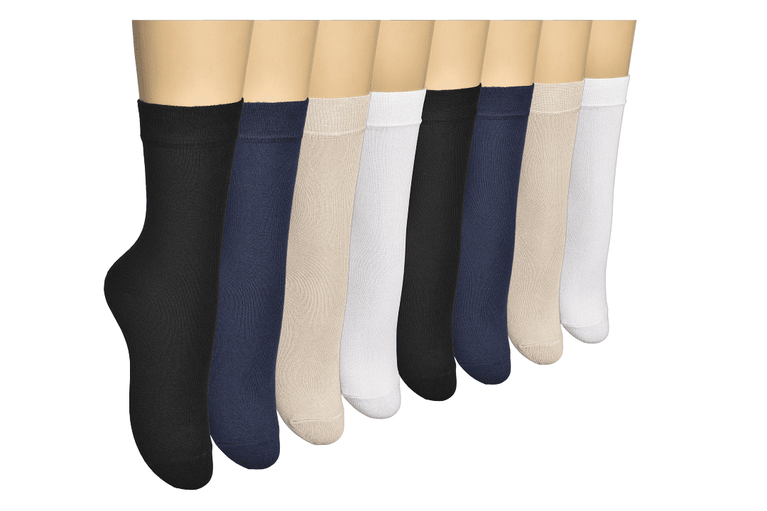 women's thin wool dress socks Womens Chandler Mid Calf Sock Merino wool used for the sweaters of ultra Hugh Ugoli Women's Bamboo Thin