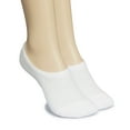 thumbnail image 1 of ELYFER Women's Ultra Soft Bamboo No Show Liner Socks - 2 Pairs in Gift Box - Low Cut Non-Slip Invisible Athletic Casual Breathable Lightweight Cool Comfort Performance Socks for Women, 1 of 17