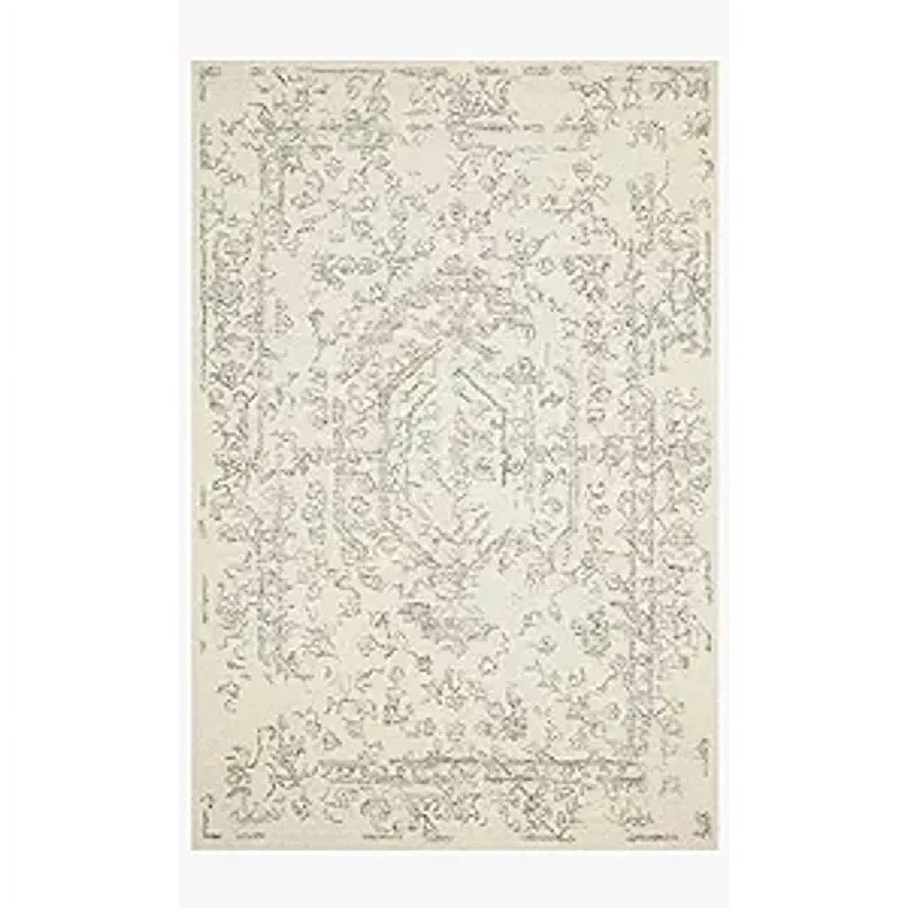 ELYSSIA DECOR HOME Premium Hand Tufted Rectangular Area Rug, 5x8ft ...