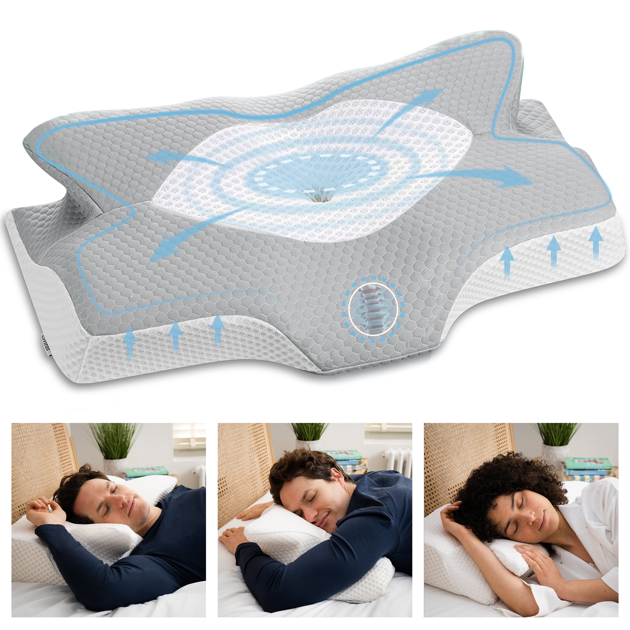 Elegear Cervical Pillow review - does a great job, but takes some getting  used to! - The Gadgeteer