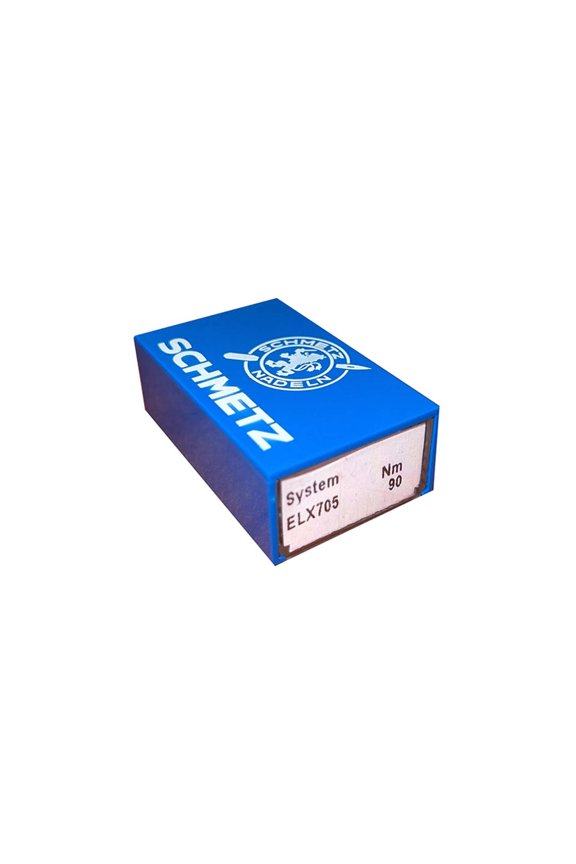 ELx705 Chrome Bulk Sewing Machine Needles