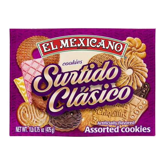 EM Surtido Clasico 10/16.75 oz