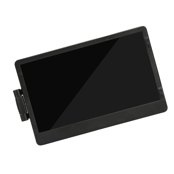 EM116 11.6Inch Computer Monitor Secondry Display Screen For Laptops Panel And Foldable Stand