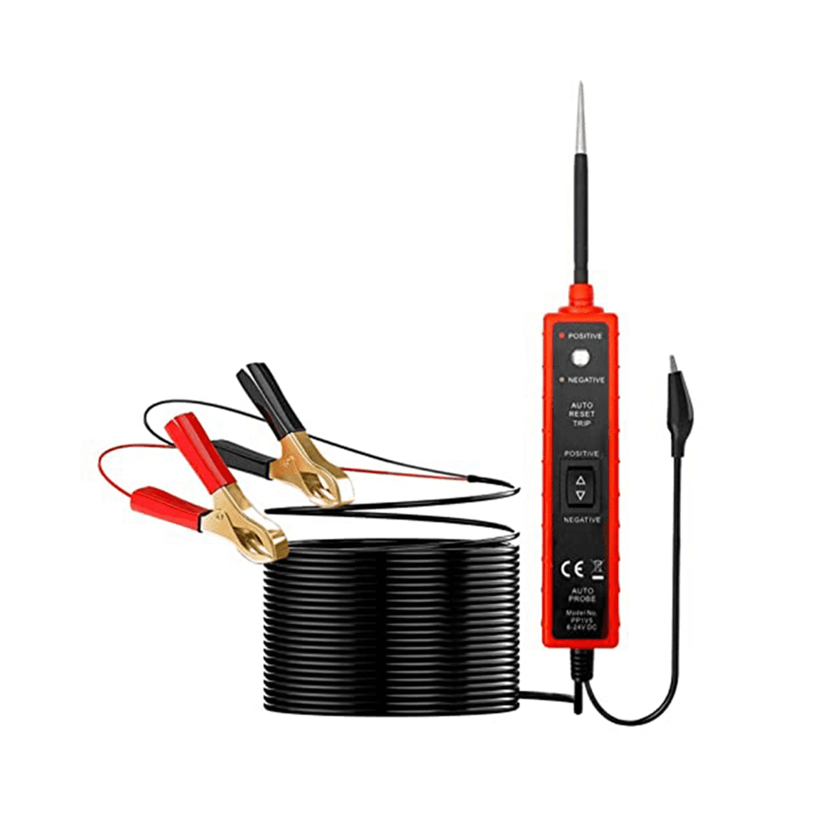 EM285 Auto Circuit Tester Electrical System Tester Multifunctional