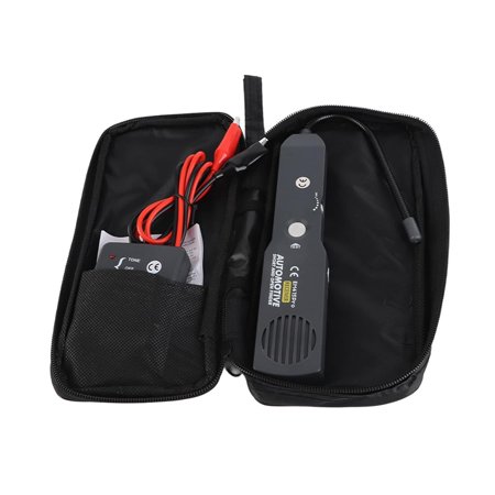 EM415PRO Circuit Tracer, DC 6-42V Wire Tracer, Car Wire Short Finder Detector, Cable Tracker Automotive Electrical Open and Short Finder Circuit Tester Repair Tool Kit