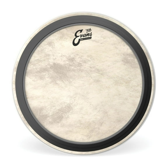 EVANS EMAD Calftone Bass Drum Head 20 in.
