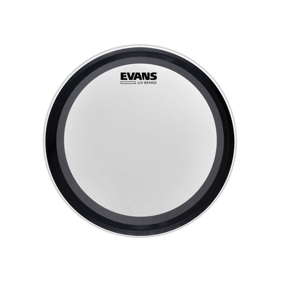 EMAD UV Bass Drum Head 16 inch