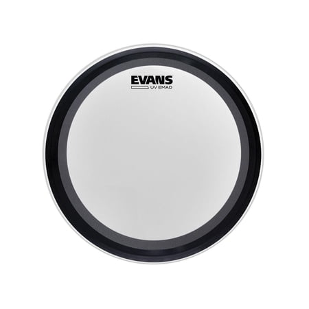 UV EMAD Bass Drum Head