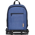 thumbnail image 1 of EMART Camera Backpack Bag Professional with Waterproof Rain Cover & 13" Laptop Compartment for SLR/DSLR Mirrorless Accessories, Blue, 1 of 6