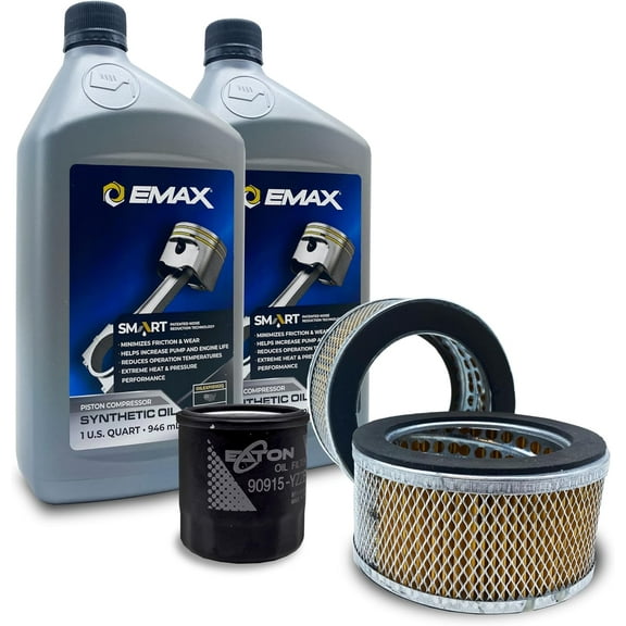 EMAX Compressor EFKIT008AWBS