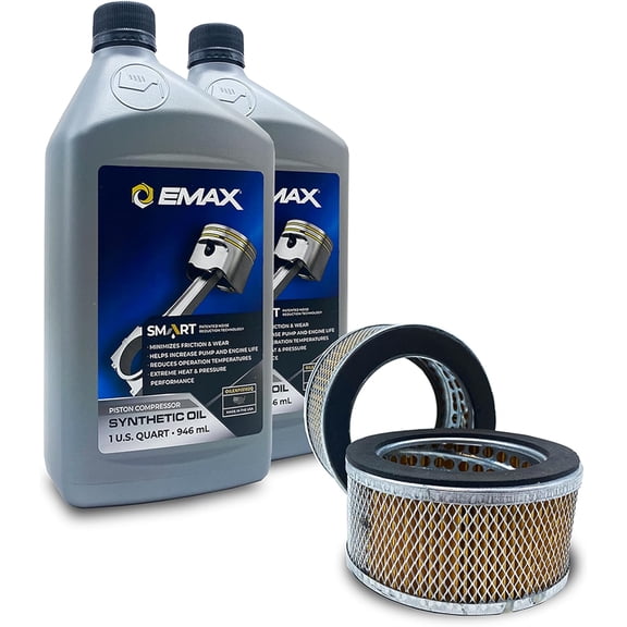 EMAX Compressor EFKIT008WBS
