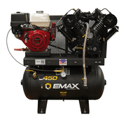 Emax Compressor Truck Mount Stationary Gas Air Compressor