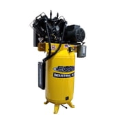 EMAX ESP10V080V3 208/230/460V 10 HP 3 PH Industrial Plus Silent Air Compressor