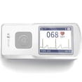 thumbnail image 1 of EMAY Portable EKG Monitoring Device (for iPhone & Android, Mac & Windows) | Personal EKG Heart Monitor to Track Heart Rate & Rhythm for Heart Performance, 1 of 11