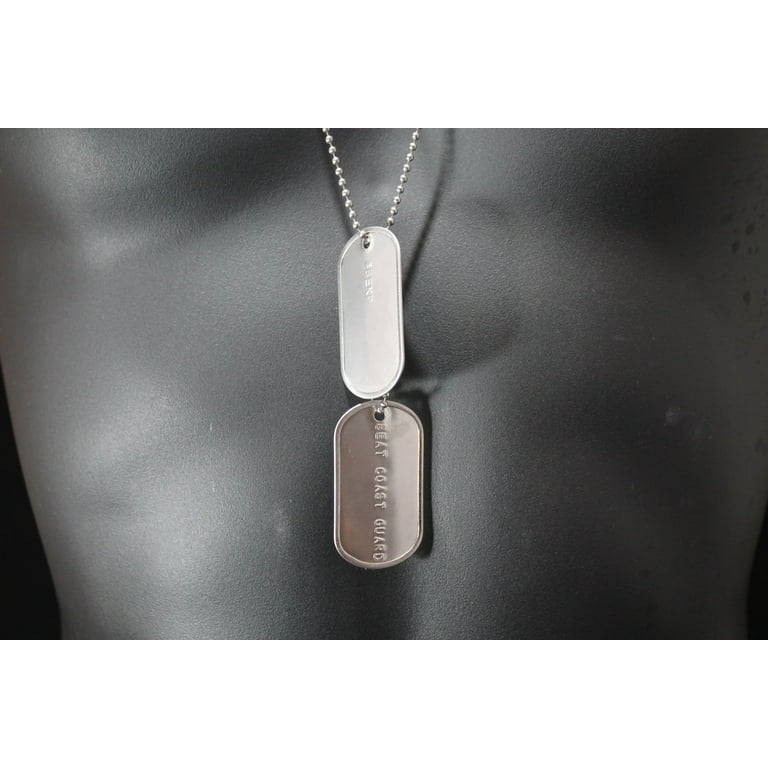 Where to get military dog tags made new arrivals