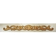 thumbnail image 1 of EMBOSSED WOOD APPLIQUE / ONLAY # 721 2 1/4 X 19 3/4, 1 of 1